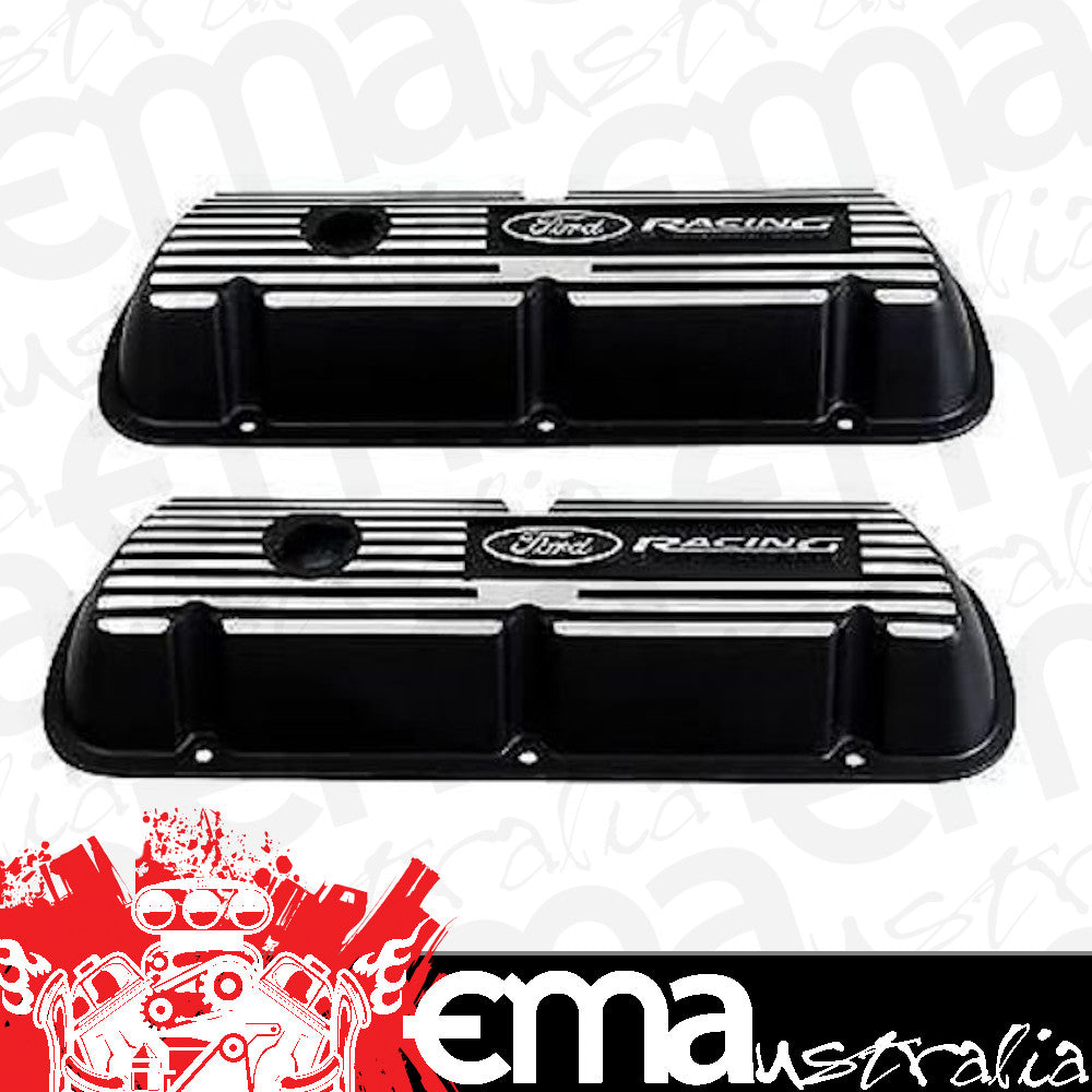 Ford Racing FMM6582A301R Valve Covers Ford Windsor