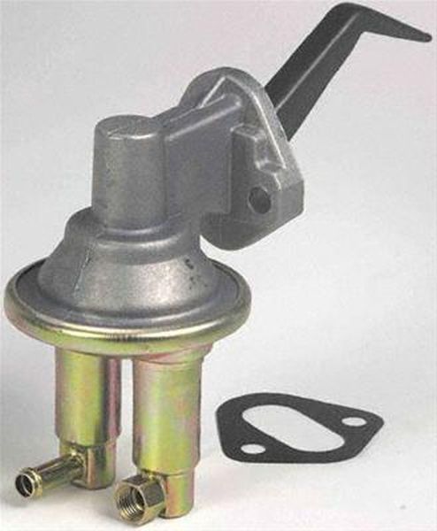 Carter FMM6588 CARTER MUSCLE CAR SERIES MECH FUEL PUMP Ford 289-351W 25GPH 5.5-6.5 PSI FMM6588