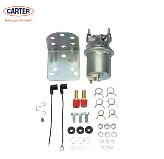 Carter FMP4070 Carter FMP4070 Competition Series Fuel Pump 6 PSI 72 Gallon Per Hour