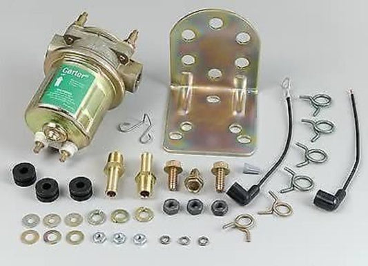 Carter FMP4594 Carter FMP4594 Genuine  Universal Rotary Vane Electric Fuel Pump 72 GPH @ 8 PSI
