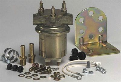 Carter FMP4603HD Carter FMP4603HD Universal Rotary Vane Electric Fuel Pump 24 Volt Marine
