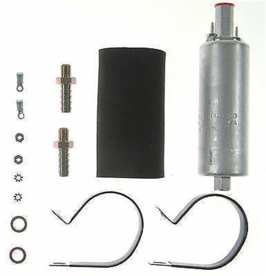 Carter FMP4604HP CARTER IN-LINE EXTERNAL EFI FUEL PUMP 60 PSI 255 LPH FMP4604HP