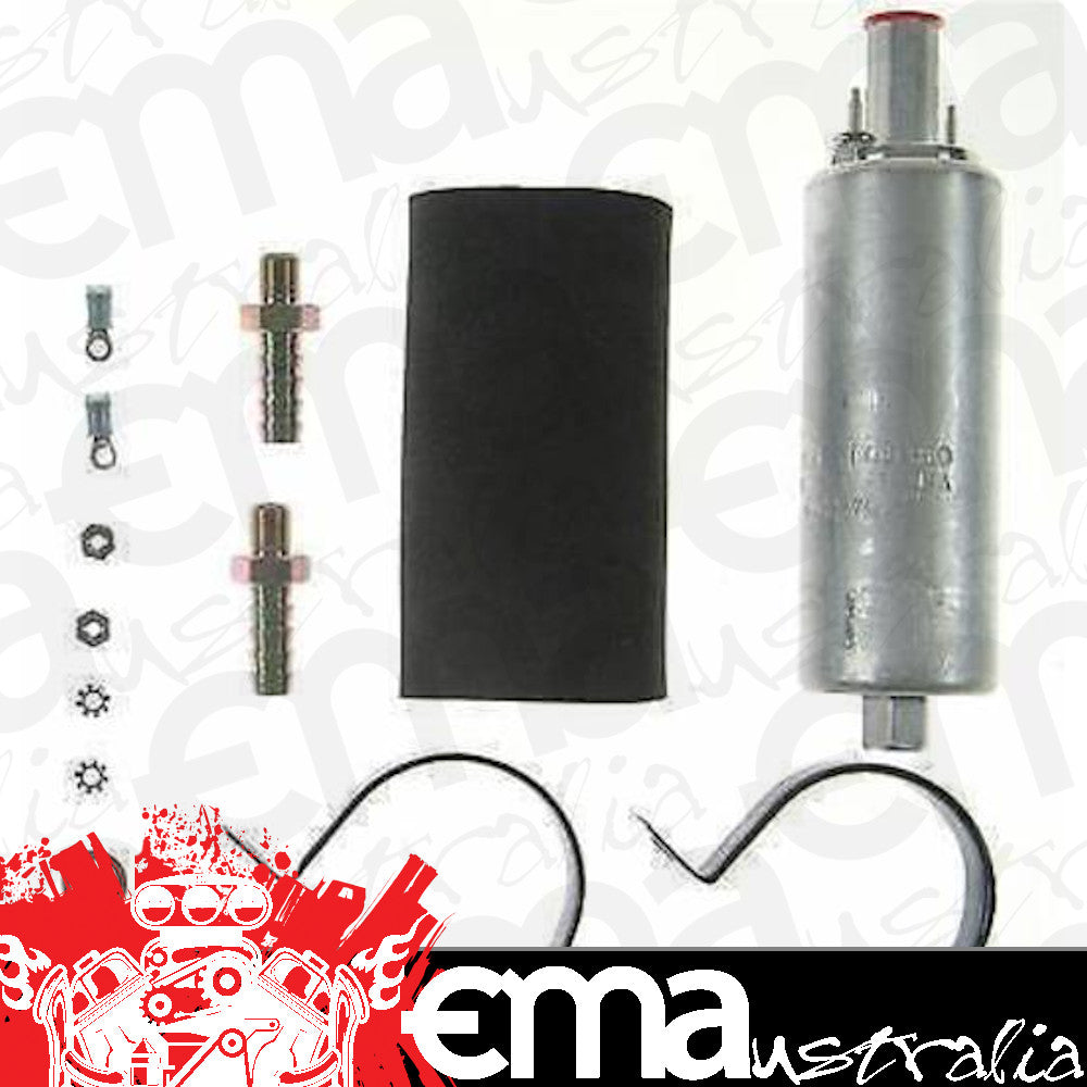 Carter FMP4604HP CARTER IN-LINE EXTERNAL EFI FUEL PUMP 60 PSI 255 LPH FMP4604HP