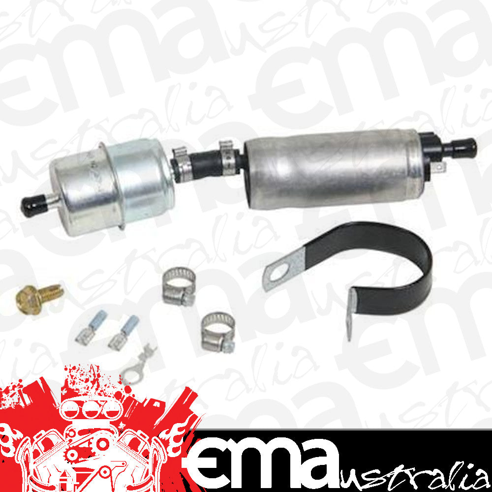 Carter FMP60430 CARTER IN-LINE ELECTRIC FUEL PUMP 30 GPH @ 4 PSI 5/16" INLET/OUTLET FMP60430