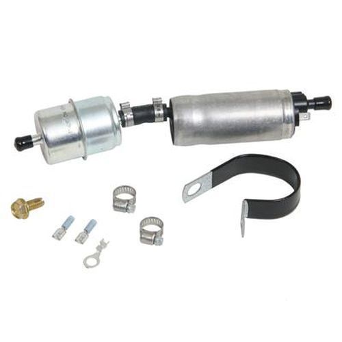 Carter FMP60430 CARTER IN-LINE ELECTRIC FUEL PUMP 30 GPH @ 4 PSI 5/16" INLET/OUTLET FMP60430