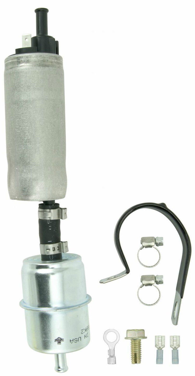 Carter FMP60504 CARTER IN-LINE ELECTRIC FUEL PUMP 30 GPH @ 4 PSI 5/16" INLET/OUTLET HFP60504