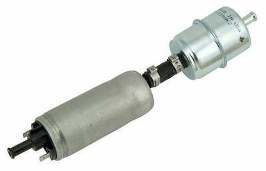 Carter FMP60504 CARTER IN-LINE ELECTRIC FUEL PUMP 30 GPH @ 4 PSI 5/16" INLET/OUTLET HFP60504