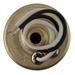 Carter FMP74019 Carter Inline Electric Fuel Pumps Fuel Pump Electric In-Line 9 PSI 20 gph 3/8 in. Hose Barb Inlet/Outlet Each