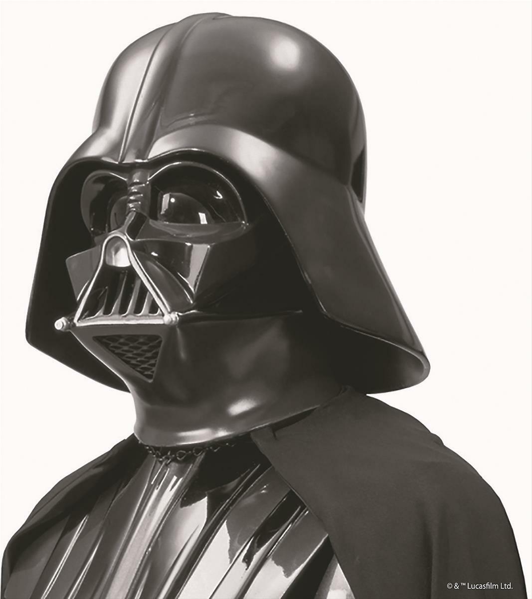 Engine Master Australia FNW-1170 Fan Wraps Star Wars Darth Vader Vinyl Window Decal