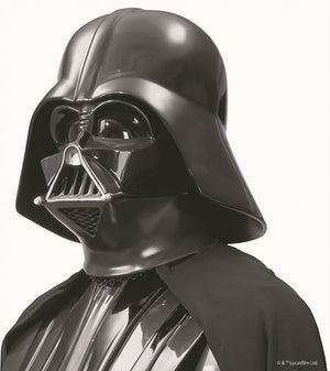 Engine Master Australia FNW-1170 Fan Wraps Star Wars Darth Vader Vinyl Window Decal