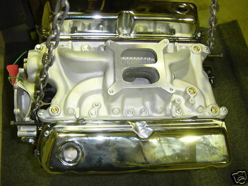 Engine Master Australia FORD347 EMA - Ford 347 Windsor Long Engine 330 Horsepower - Last One!