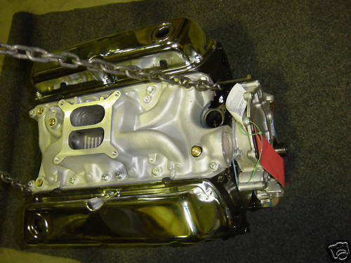Engine Master Australia FORD347 EMA - Ford 347 Windsor Long Engine 330 Horsepower - Last One!