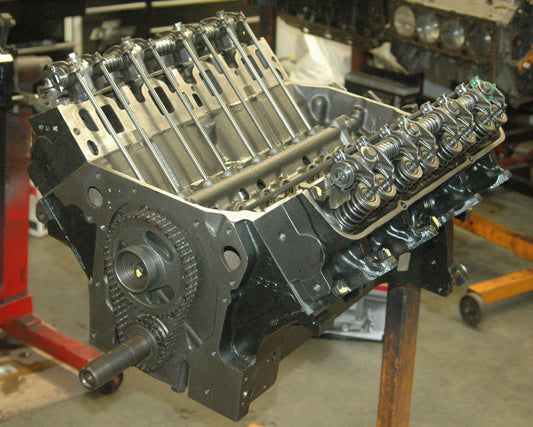 Engine Master Australia FORDFE330 Ford Fe 330Ci V8 Remanufactured Long Block w/O Tin Ware