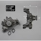 Airtex FP1903 Airtex Reverse Rotation Water Pump Chev Bb 454 Long