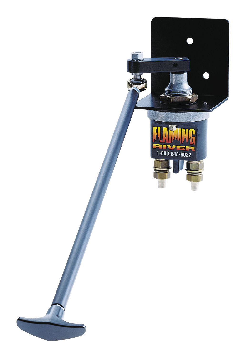 Flaming River FR1003-2 Heavy Duty Battery Disconnect Switch & Lever 250 Amps