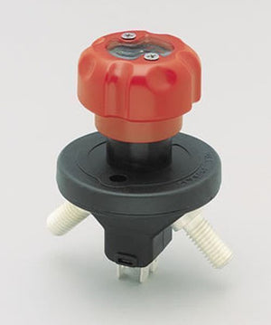 Flaming River FR1013 Combination Battery & Alternator Kill Switch 2000 Amp
