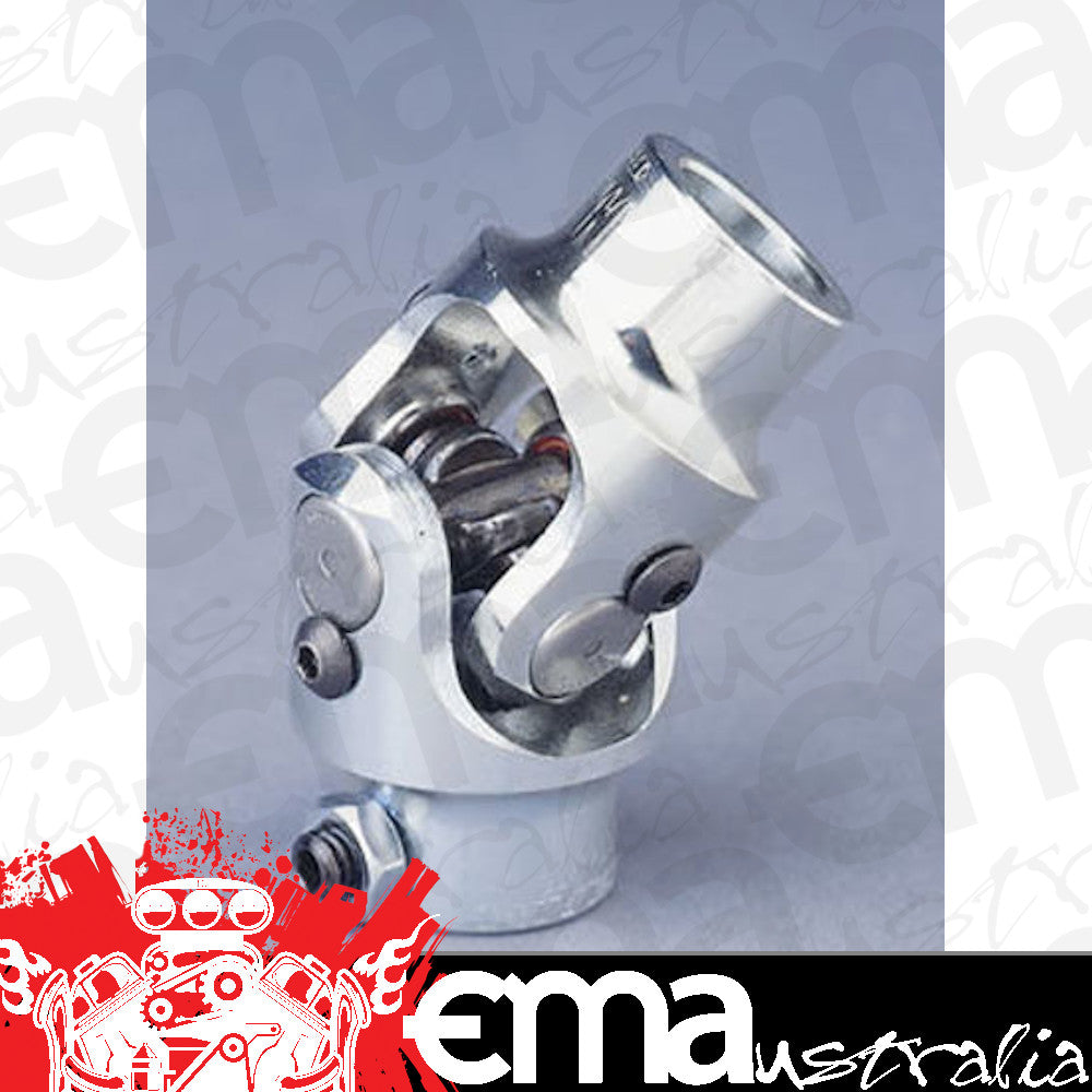Flaming River FR1700 Steel Universal Joint 3/4" x 3/4" Smooth-Smooth