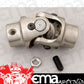 Flaming River FR1701 Billet Steering Universal Joint 9/16"-26 Spline x 3/4" Bore