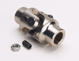 Flaming River FR1702 Billet Universal Steering Joint 3/4"-36 x 3/4" Bore