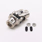 Flaming River FR1706DD Billet Steering Universal Joint 3/4"DD x 3/4" Bore