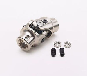 Flaming River FR1706DD Billet Steering Universal Joint 3/4"DD x 3/4" Bore