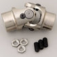 Flaming River FR1715DD Billet Steel Steering Joint , 3/4"-36 x 3/4"DD
