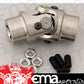 Flaming River FR1716DD Universal Billet Steering Joint 3/4"DD x 3/4"DD