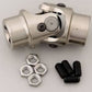 Flaming River FR1716DD Universal Billet Steering Joint 3/4"DD x 3/4"DD