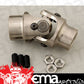Flaming River FR1719DD Universal Billet Steering Joint 13/16"-36 x 3/4"DD