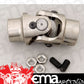 Flaming River FR1733DD Billet Steering Universal Joint 3/4"-30 Spline x 3/4" DD