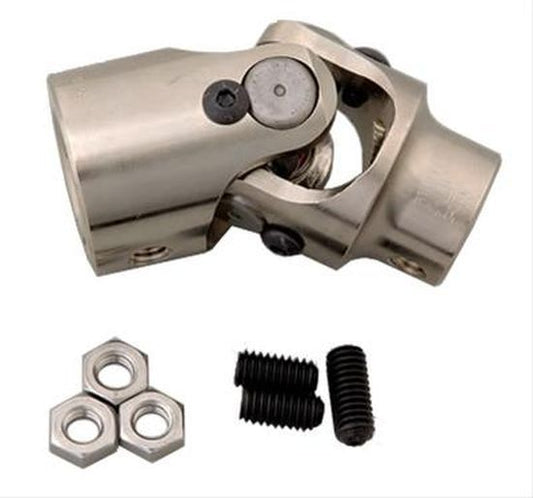 Flaming River FR1758 Billet Universal Steering Joint 13/16"-36 x 1"DD