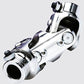 Flaming River FR1796 Billet Double Universal Joint 3/4" DD x 1" 48-Spline
