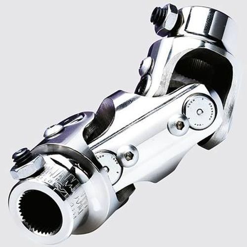 Flaming River FR1796 Billet Double Universal Joint 3/4" DD x 1" 48-Spline