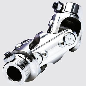 Flaming River FR1796 Billet Double Universal Joint 3/4" DD x 1" 48-Spline