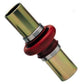 Flaming River FR1800B12 Universal Joint 5/8" I.D 2-1/2" Long Military Spec
