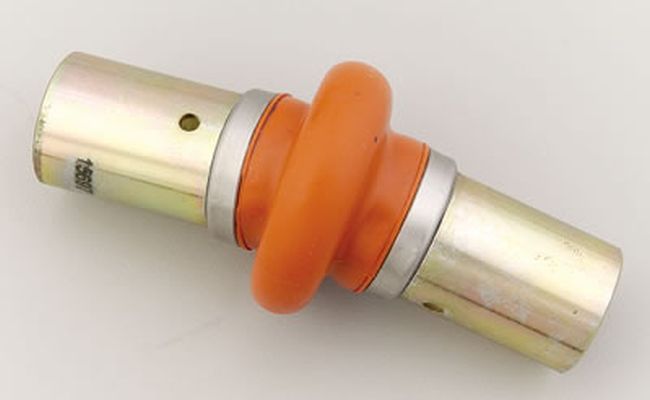 Flaming River FR1800B14 Universal Joint 3/4" I.D 2-1/2" Long Military Spec