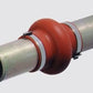 Flaming River FR1800B8 Universal Joint 7/8" I.D x 2-1/2" Long Military Spec