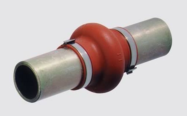Flaming River FR1800B8 Universal Joint 7/8" I.D x 2-1/2" Long Military Spec