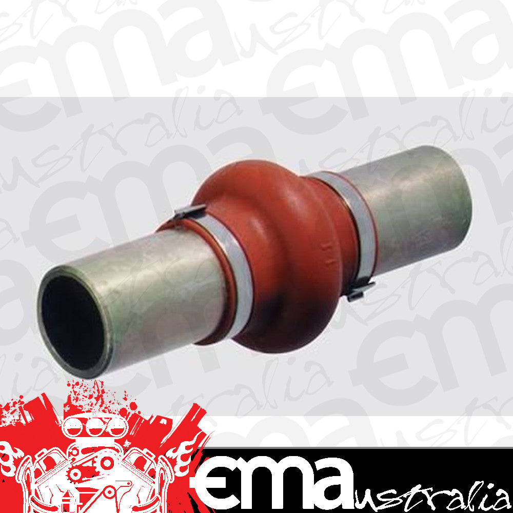 Flaming River FR1800B8 Universal Joint 7/8" I.D x 2-1/2" Long Military Spec