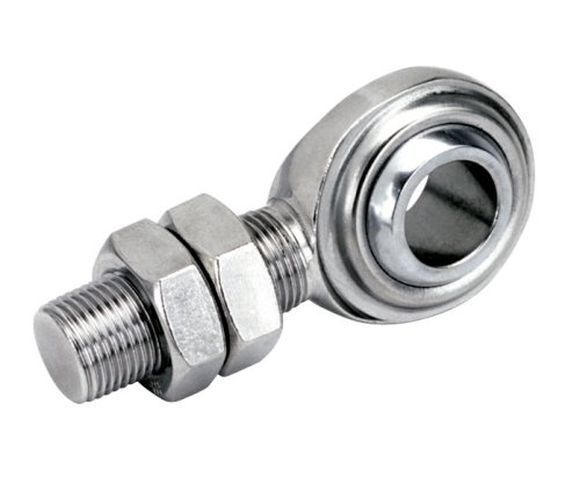 Flaming River FR1810 3/4" Support Bearing - Zinc Plated Forged Steel