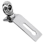 Flaming River FR1810KAC 3/4" Support Bearing Kit w/ Angled Bracket Chrome
