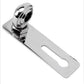 Flaming River FR1810KS 3/4" Support Bearing Kit w/ Straight Bracket Zinc