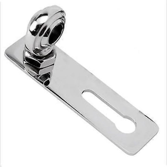 Flaming River FR1810KSC 3/4" Support Bearing Kit w/ Straight Bracket Chrome