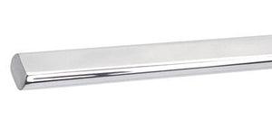 Flaming River FR1851SS Shaft 36 3/4 DD Stainless Steel Unpolished