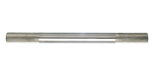 Flaming River FR1870-16SS 16"L Polished S/Steel Splined Steering Shaft 3/4"-36