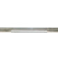 Flaming River FR1871-32SS 32" STAINLESS STEEL 3/4-36 DUAL SPLINED STEERING SHAFT - POLISHED