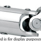 Flaming River FR1887 3/4" DD VIB X 3/4"-36 VIBRATION RESISTOR U-JOINT