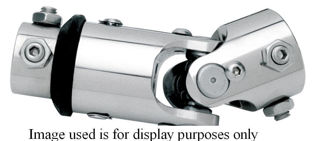 Flaming River FR1887 Steel Vibration Reducer/Universal Joint 3/4"-36 x 3/4"DD