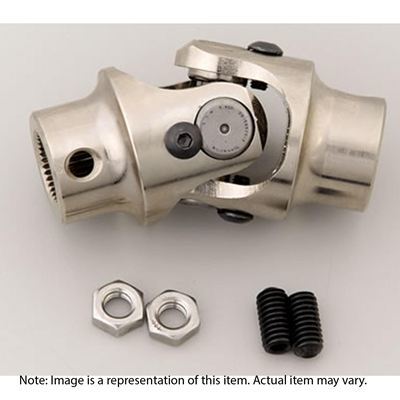 Flaming River FR1893 Vibration U-Joint 3/4DD x 13/16-36