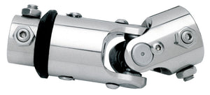 Flaming River FR1895 S/Steel Vibration Reducer/Universal Joint 3/4"DD x 3/4"DD